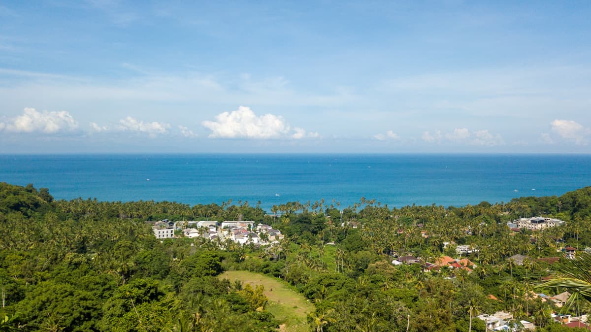 Premium Oceanview Plots